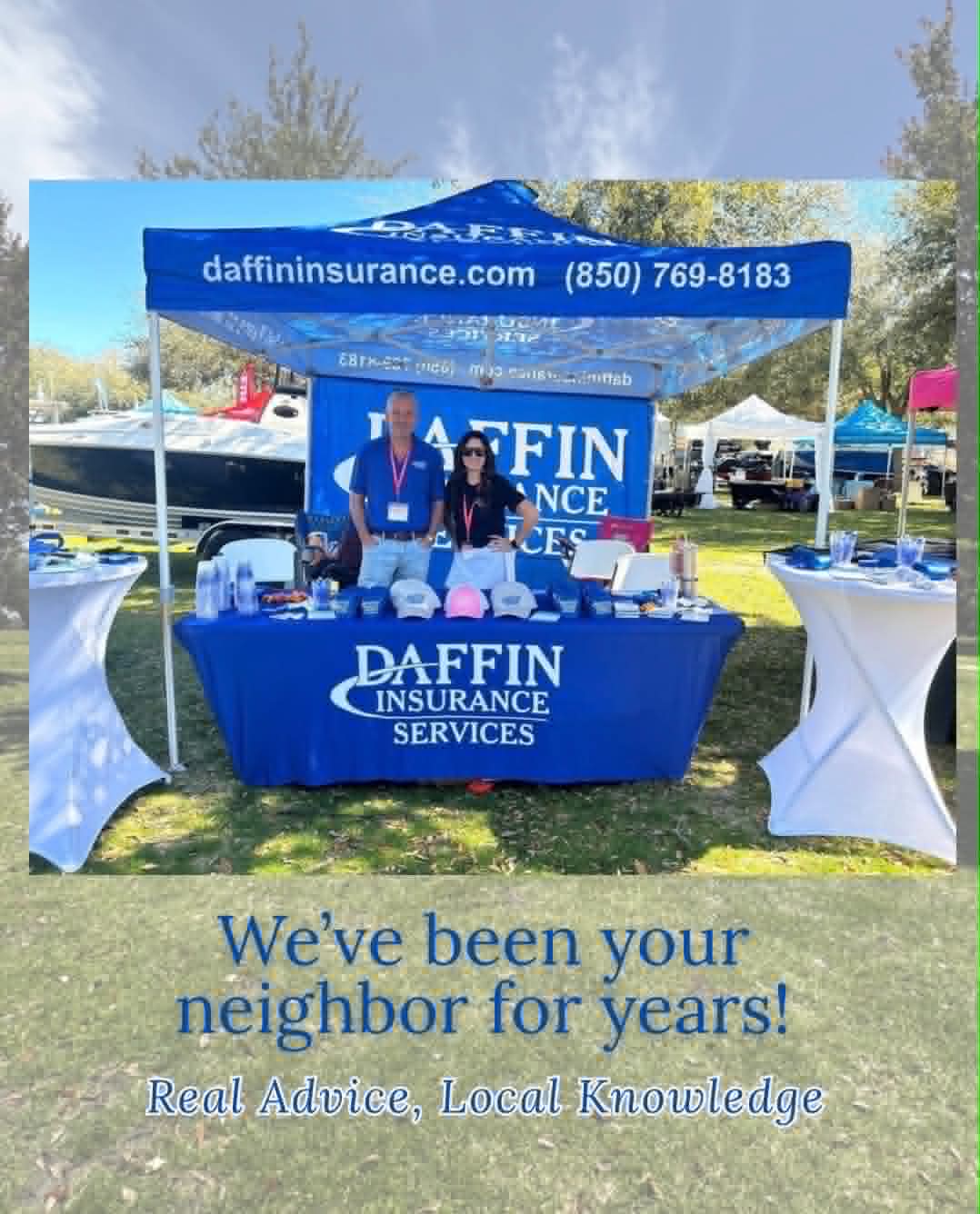 Brian Daffin, President of Daffin Insurance Services