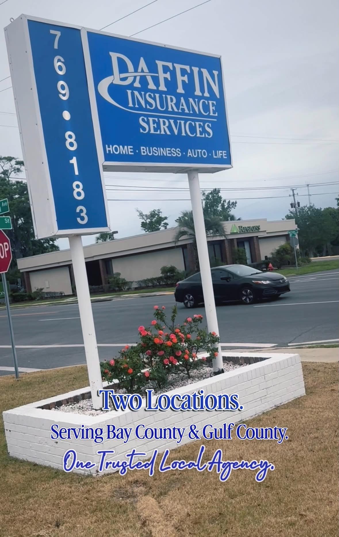 Daffin Insurance Services Panama City Florida